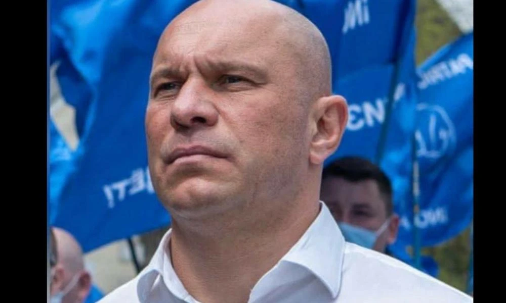 Τον "έφαγαν" συμπατριώτες του!- Ουκρανός φιλορώσος πολιτικός δολοφονήθηκε από Ουκρανούς μυστικούς πράκτορες
